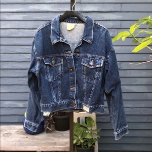 Vintage ESPRIT denim jacket